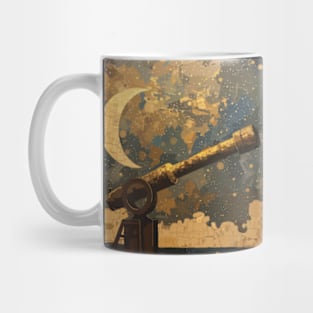 Astronomical Art Mug